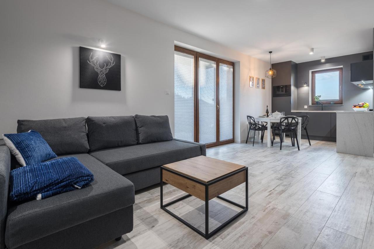 Apartament Strumien Яворки Экстерьер фото